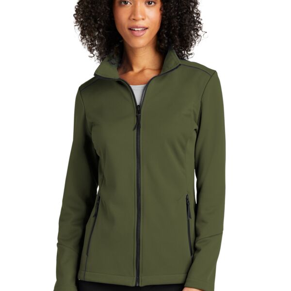 Women's Collective Tech Soft Shell Jacket Thumbnail