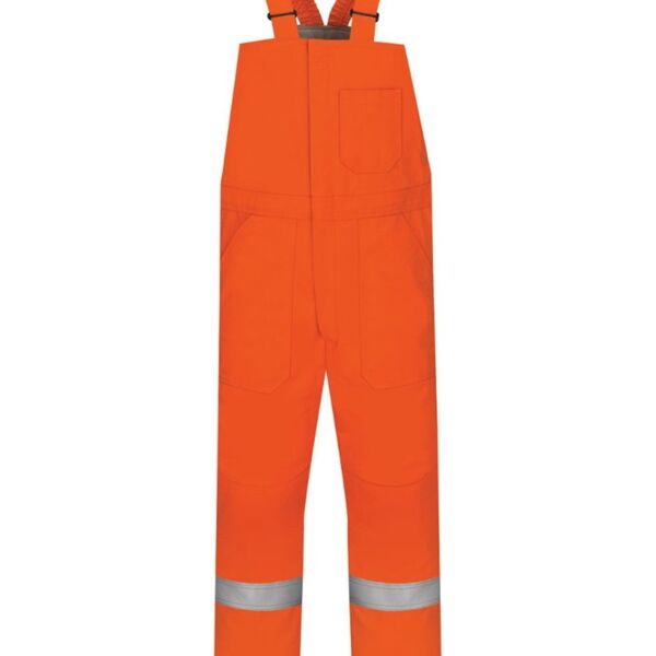 Men's Deluxe Insulated Bib Overall with Reflective Trim - EXCEL FR® ComforTouch Thumbnail